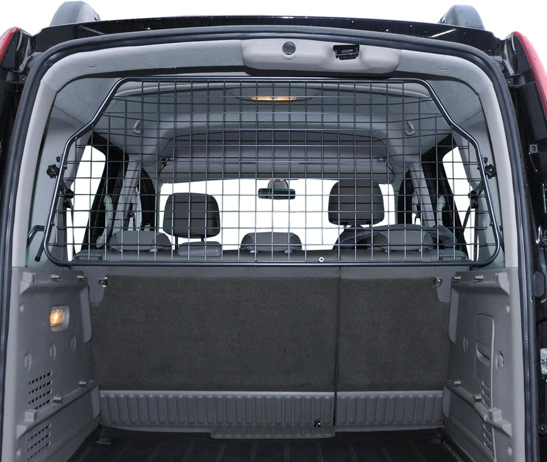 Travall Guard Hundegitter Kompatibel Mit Mercedes-Benz Citan Tourer und Renault Grand Kangoo (Ab 201
