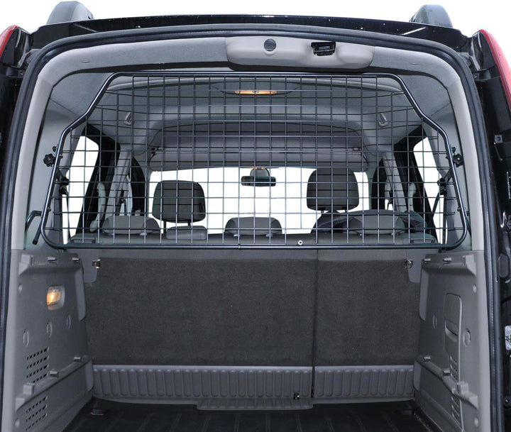 Travall Guard Hundegitter Kompatibel Mit Mercedes-Benz Citan Tourer und Renault Grand Kangoo (Ab 201