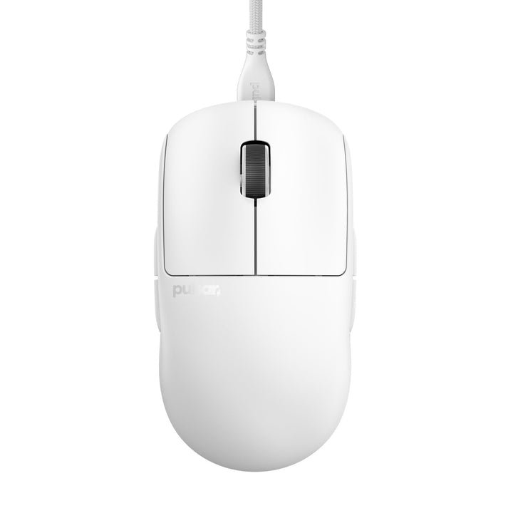 Pulsar Gaming Gears X2A Wired Medium White Medium X2A Wired White, Medium X2A Wired White