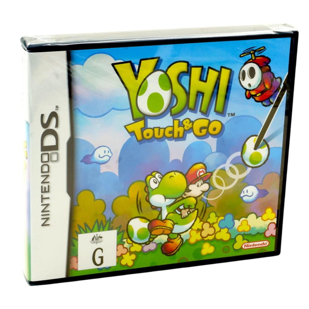 Yoshi Touch & Go