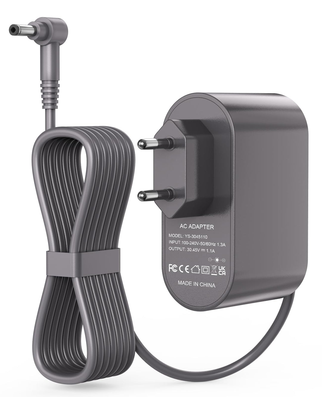 30.45V LadeKabel Ladegerät für Dyson V10 V11 V12 V15 SV12 SV14 SV15 SV16 SV20 SV22, Netzteil für Dys