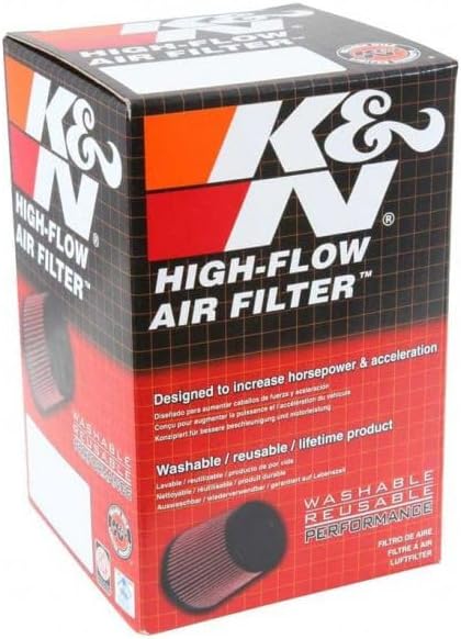 K&N Filters TB-1610 Motorrad Motorräume