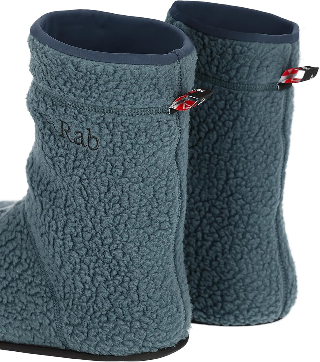 Rab Outpost Hausschuhe, Orion Blue, M