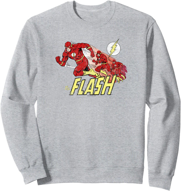 The Flash Crimson Comet Sweatshirt