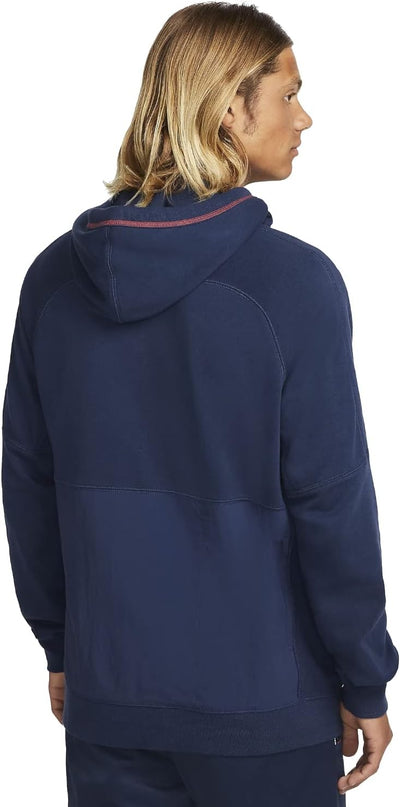 Nike Men's Sweatshirt, Navy, XL