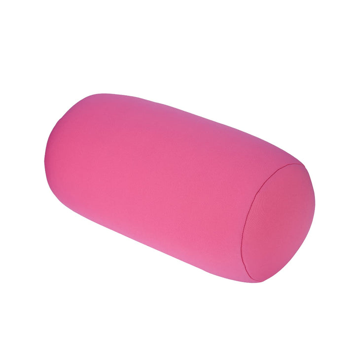 Tyenaza Micro Mini Kissen Micro Mini Microbead Rückenkissen Rolle Dekokissen Reisen Zuhause Schlaf N