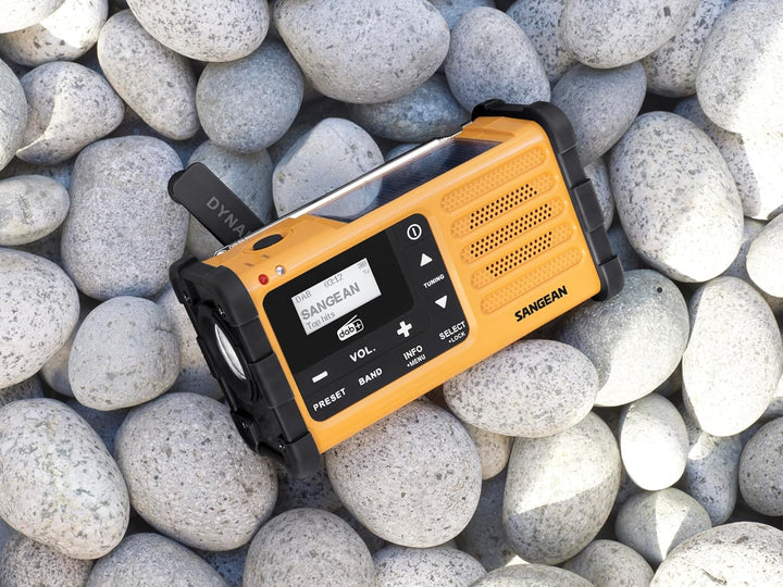 Sangean MMR-88 DAB+ v2