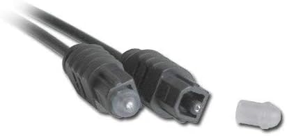 Lindy 35215 - TosLink Kabel (optisches SPDIF) - 10m 10 m, 10 m