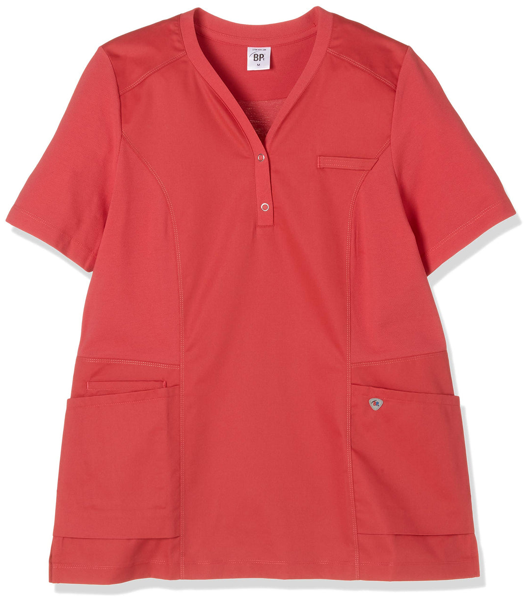 BP 1738-435-188-M Comfort-Tunika für Frauen, 1/2 Ärmel, Piqué-Einsätze und Arm-Lift-System, 180,00 g