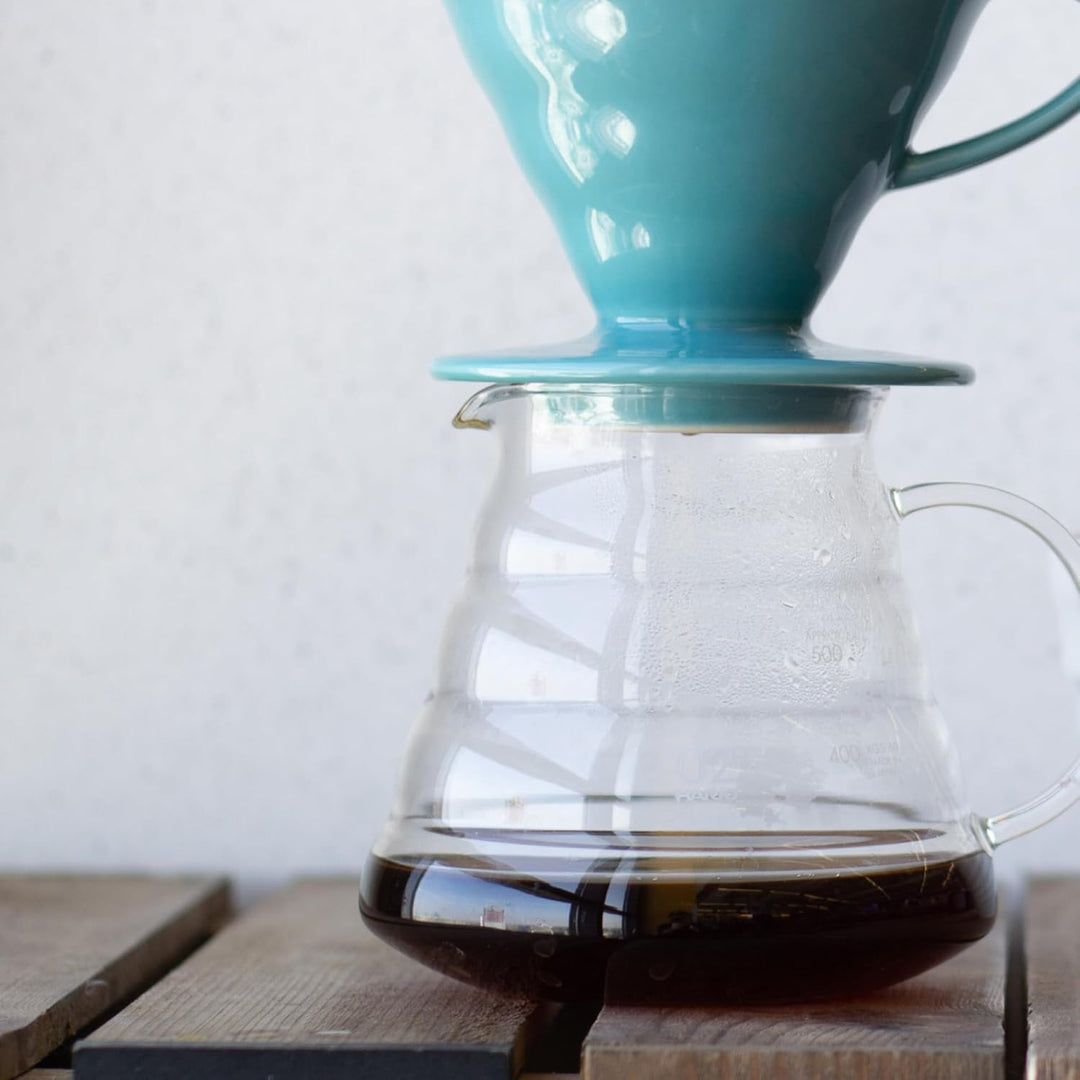 V60 Range Server 600ml Clear, 600ml