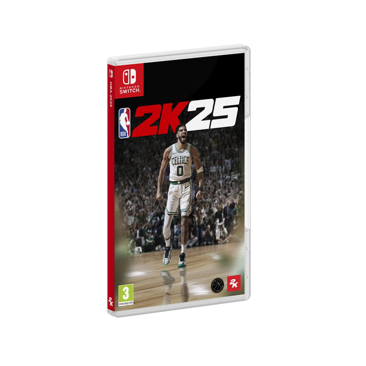 Nsw NBA 2K25 Standard Edition
