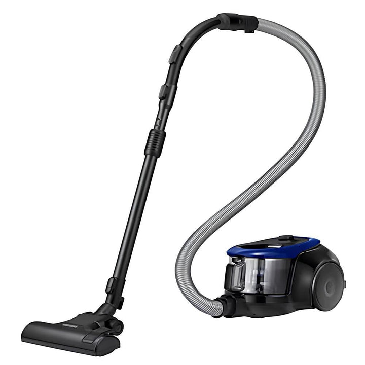 Samsung VC2100M 700 W Staubsauger (700 W, Zylinderstaubsauger, beutellos, 1,5 l, Zyklonisch/Filterun