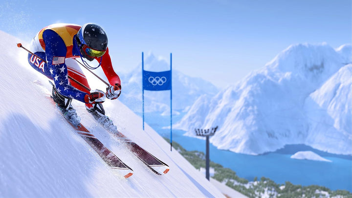 Steep - [AT-PEGI] - Winter Games Edition - [PlayStation 4] PlayStation 4 Winter Games, PlayStation 4