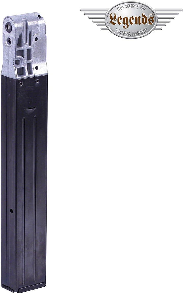 Umarex Legends MP MP40 Deutscher 50 Shot 4,5 mm Stahl BB Ersatz Magazin 5.8143.1