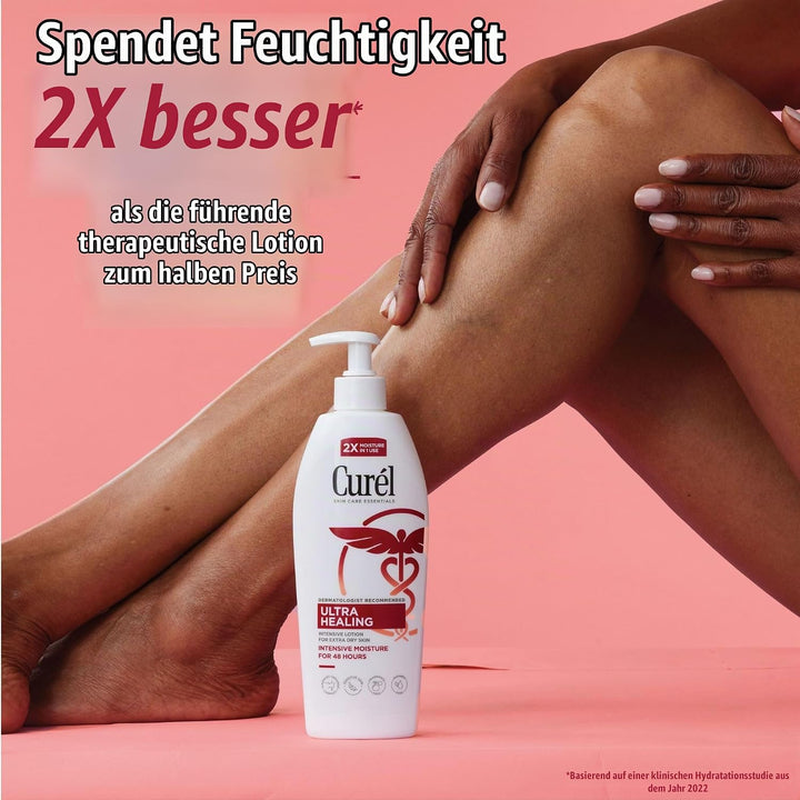 Curel Ultra Healing Lotion, 20 Ounce