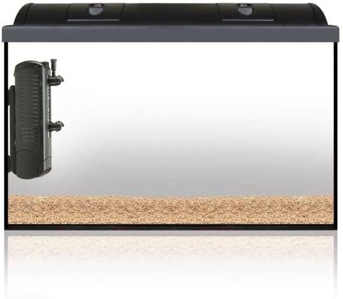 Fluval U4 Innenfilter, für Aquarien von 130 bis 240l, 10W Aquarien 130 bis 240 l Single, Aquarien 13