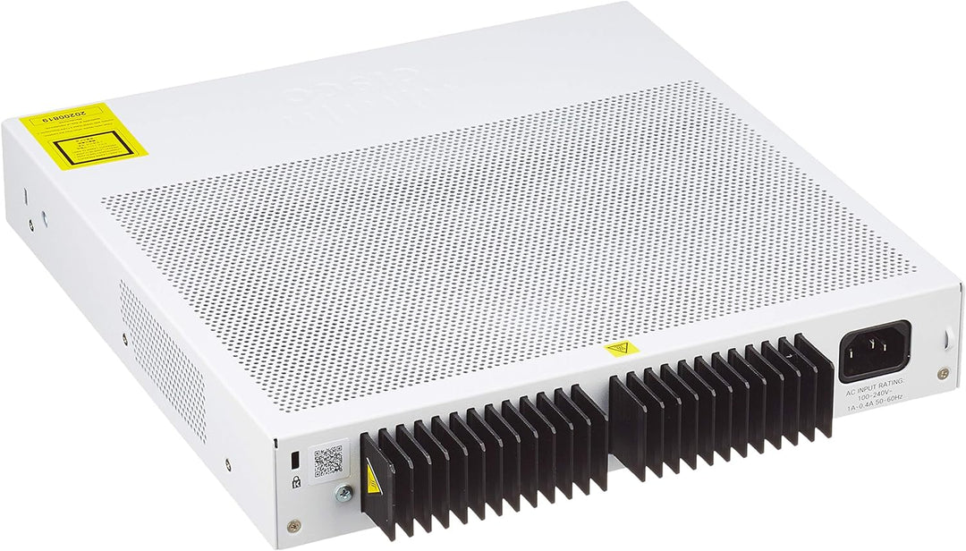 Cisco Business CBS350-8P-2G Managed Switch | 8 GE-Ports | PoE | 2 x 1G-Combo-Ports | Begrenzter Lebe