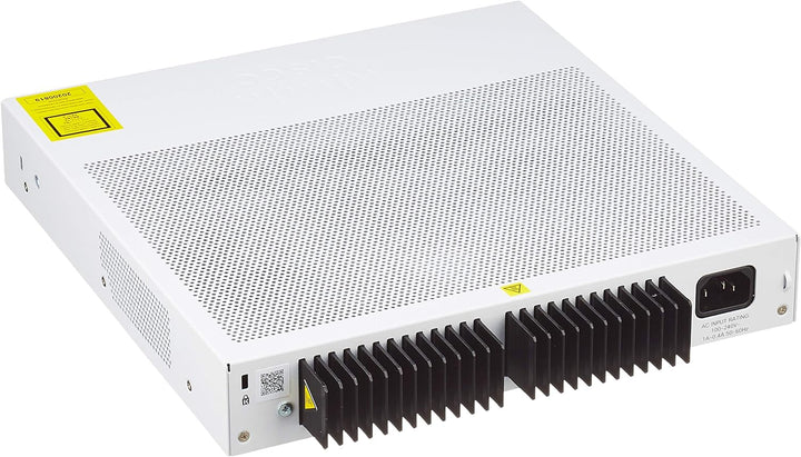 Cisco Business CBS350-8P-2G Managed Switch | 8 GE-Ports | PoE | 2 x 1G-Combo-Ports | Begrenzter Lebe