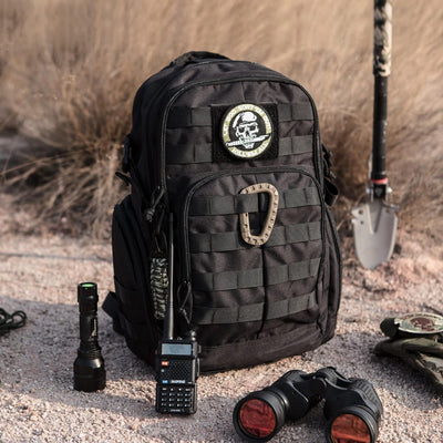Mardingtop 25L Militär Rucksack Herren Arbeit für Taktischer Assault Wandern Reisen Outdoor