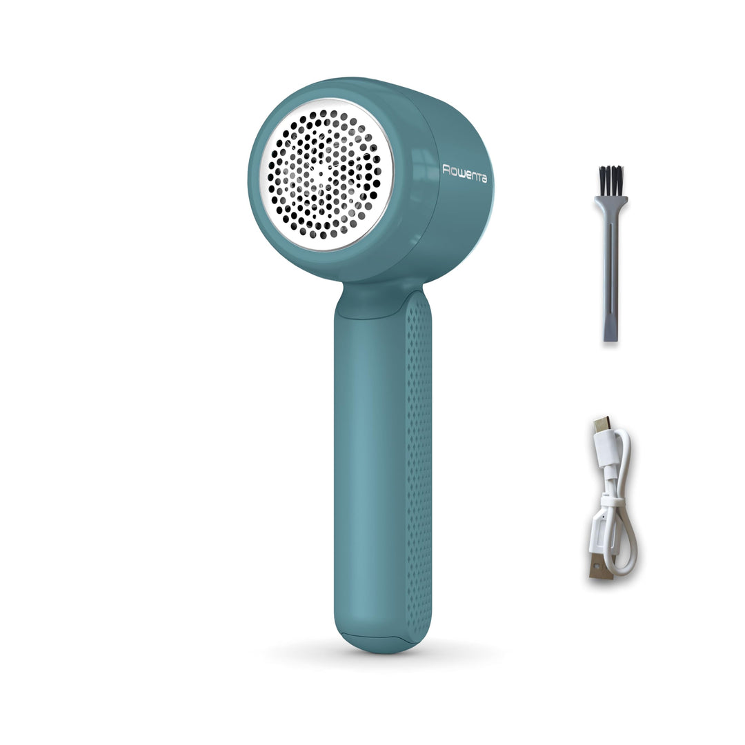 Rowenta Easy Care wiederaufladbarer Fusselentferner, Edelstahlgitter für perfekte Ergebnisse, 60 Min