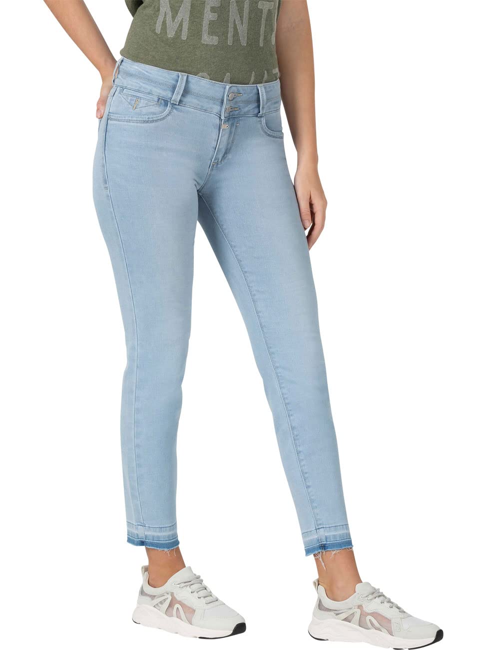 Timezone Damen Slim EnyaTZ 7/8 Slim Enyatz 7/8 30W Light Watercolor Blue Wash, 30W Light Watercolor
