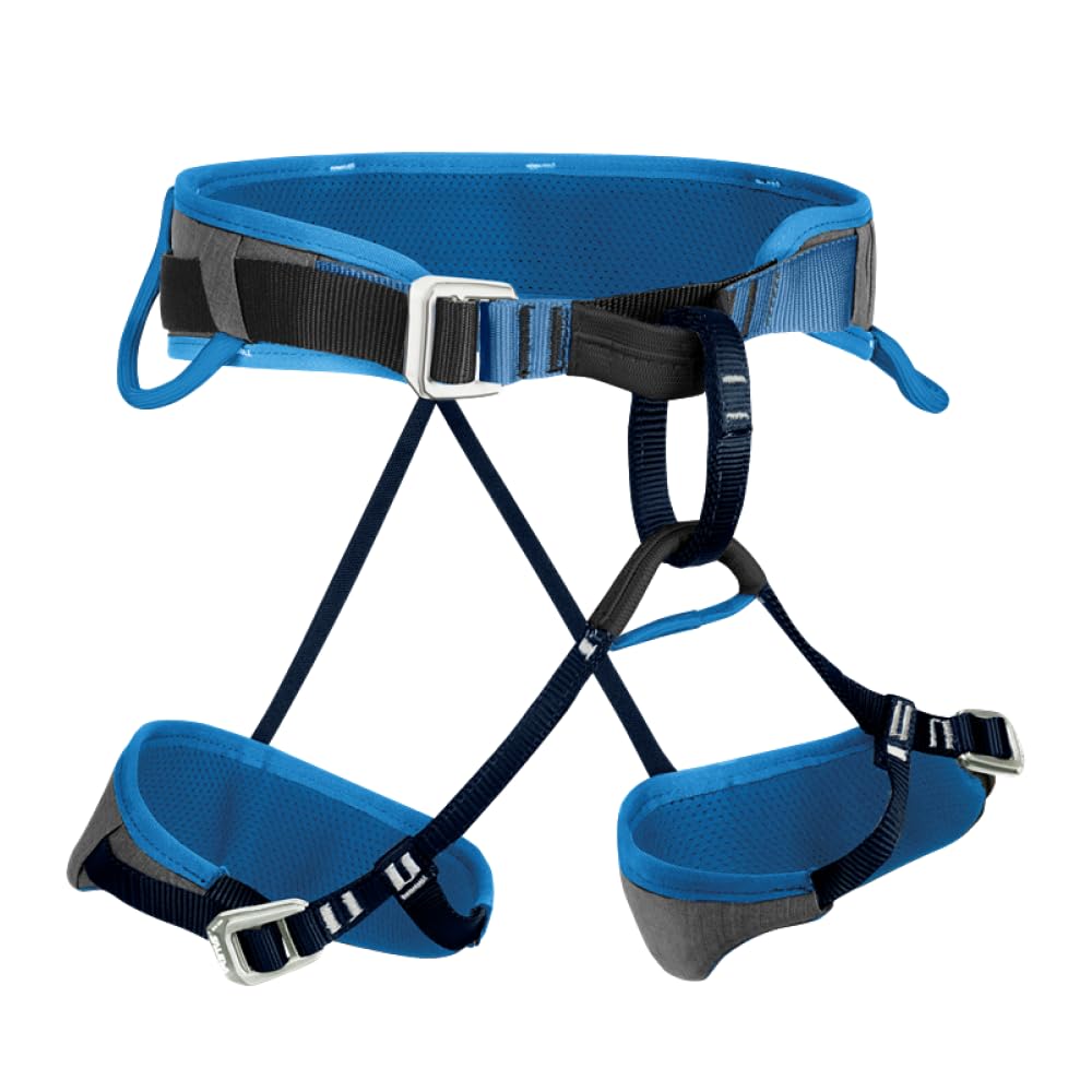 Salewa Xplorer Harness Klettergurt M-L CARBON, M-L CARBON