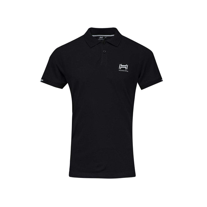Hungaria Polo-Shirt Offizielle Kollektion - Herren XS, XS