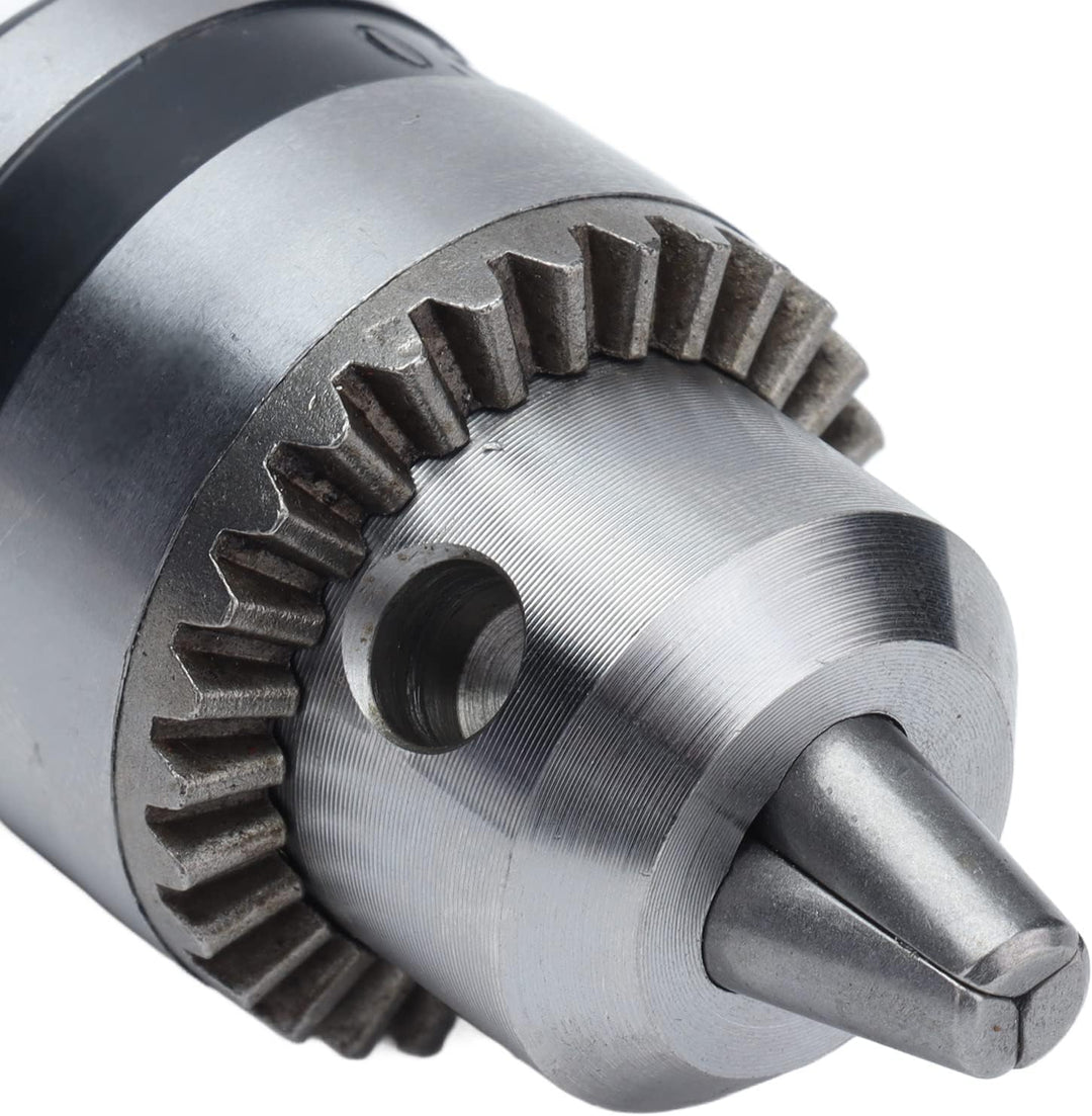 Handbohrer-Set, 0,6 bis 6 mm Kohlenstoffstahl, Handkurbelbohrmaschine, Mini-Handbohrer mit 5 Bits fü