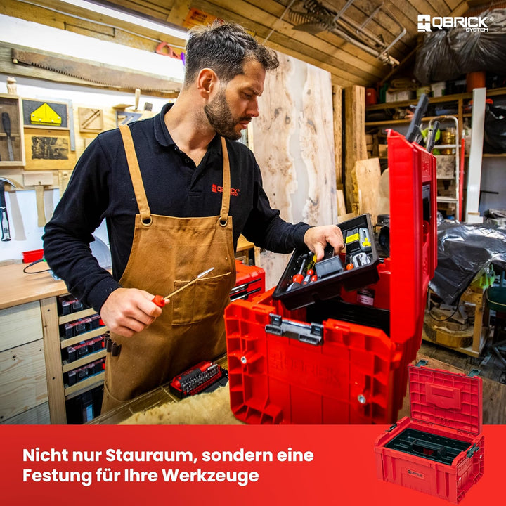 Qbrick System PRO Toolbox 2.0 RED ULTRA HD