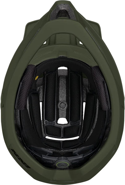 IXS Enduro MTB-Helm Trigger FF MIPS Olive oliv XS, oliv XS