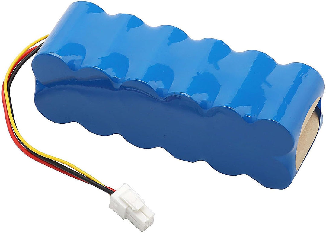 3000mAh 14.4V NI-MH Akku Ersatzakku für Samsung Navibot SR-Serie - Kompatibel mit SR8850, SR8855, SR