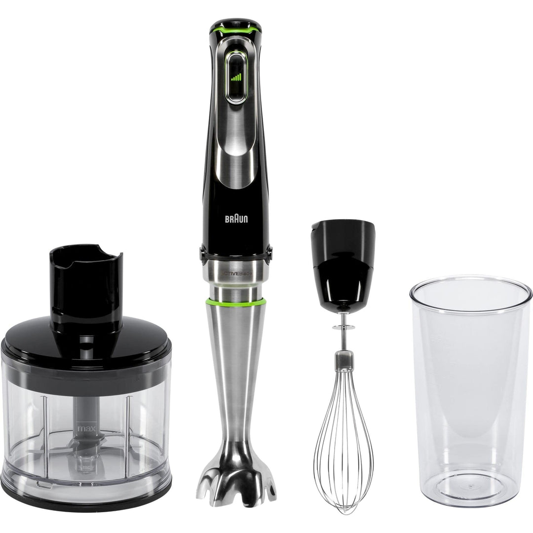 Braun MQ 9135 XI MultiQuick 9