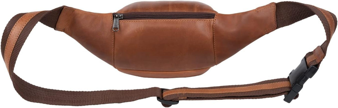 Hill Burry Umhängetasche - Unisex | Echtes Leder | Robuste Verarbeitung und hervorragendes Handling