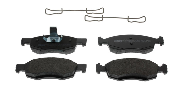 Ferodo FDB4035 PREMIER Bremsbelagsatz, Scheibenbremse - (4-teilig) - (4 Stück)