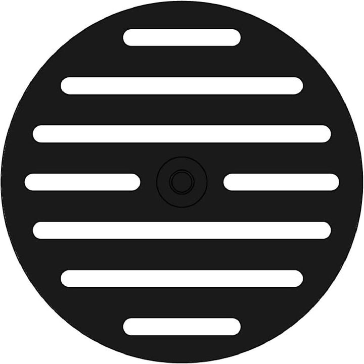 Kaminrost/Ascherost Rund Ø 180 x 8 mm passend für Wamsler Saphir** Kaminöfen inkl. Modellübersicht -