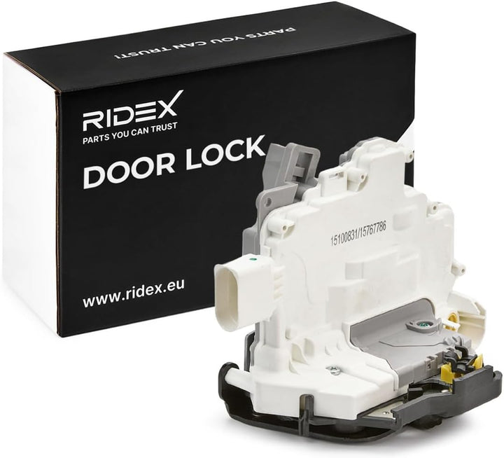 RIDEX 1361D0130 TÜRSCHLOSS VORNE mit Zentralverriegelung