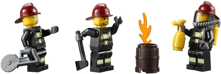 LEGO 60003 - City - Feuerwehreinsatz