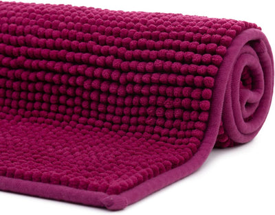 Gözze - Anti-Rutsch-Badematte, Superweich, 100% Mikrofaser, 60 x 100 cm - Cyclam Cyclam 60 x 100 cm,