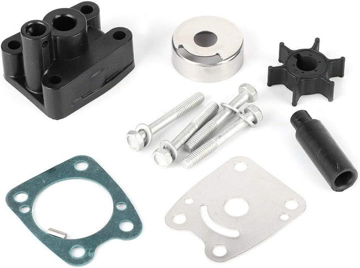 Reparatursatz für Aussenborder-Wasserpumpenlaufrad, 6E0-W0078-A2, passend für 4 PS 5 PS 2 Str. Ausse