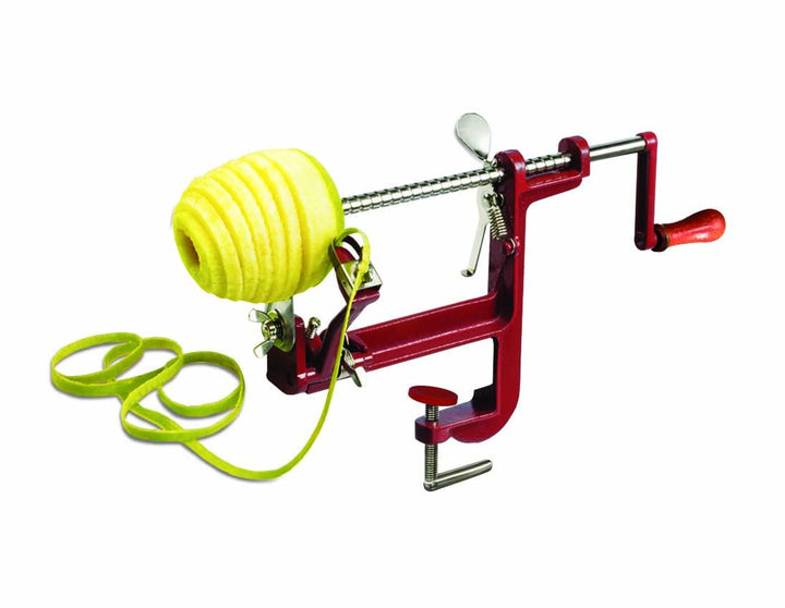 Appelschilmachine met klembeugel Tellier N4233