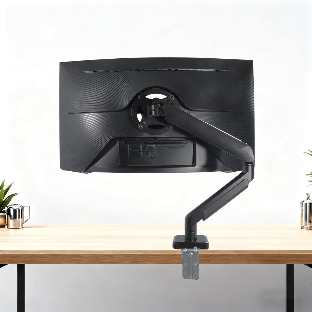 Odyssey G7 VESA-Halterung, kompatibel mit Samsung Odyssey Odyssey G6 G7 Monitor für G65B G70A G70B G