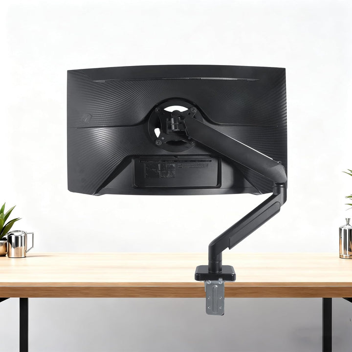Odyssey G7 VESA-Halterung, kompatibel mit Samsung Odyssey Odyssey G6 G7 Monitor für G65B G70A G70B G