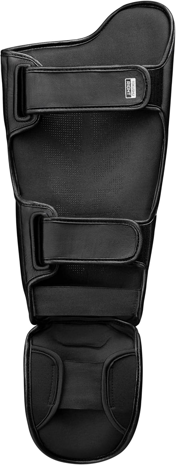 Hayabusa T3 Schienbeinschoner S Schwarz, S Schwarz