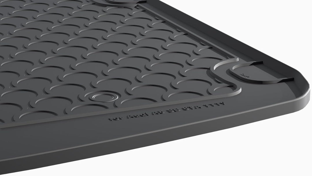 Gledring Rubbasol (Gummi) Kofferraumwanne Aud A5 Sportback (8TA) 2009-2016