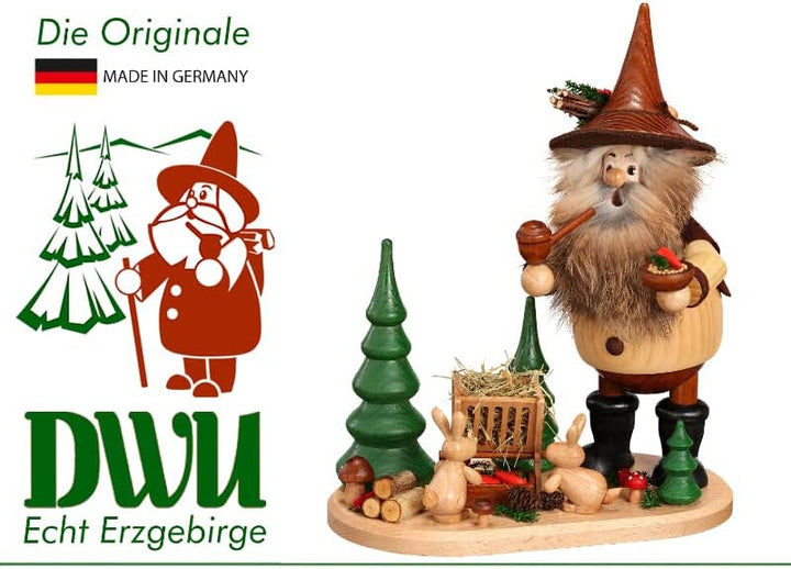 DWU Waldwichtel Futterkrippe