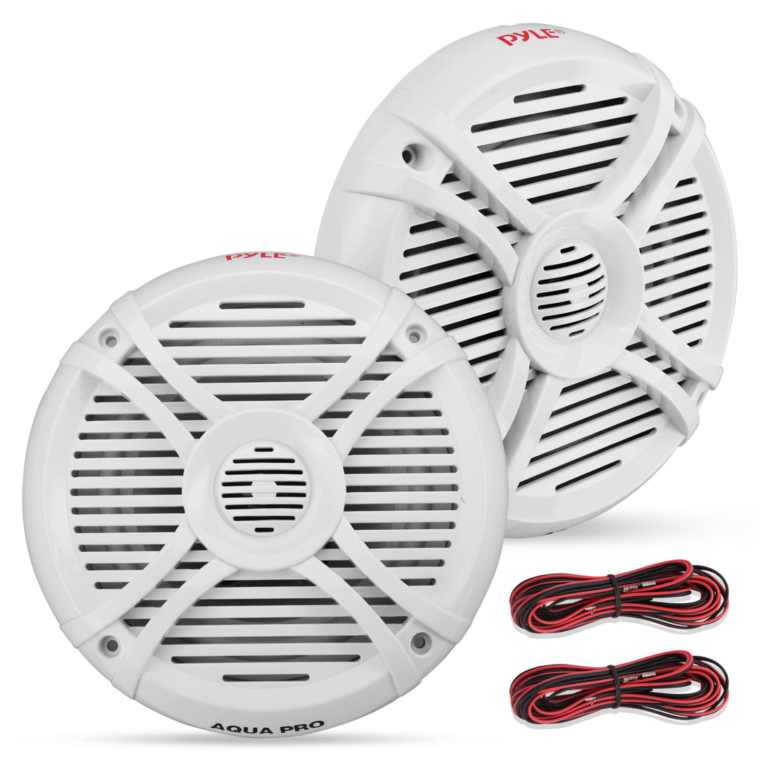 Pyle 6.5IN 250W 2WAY Marine