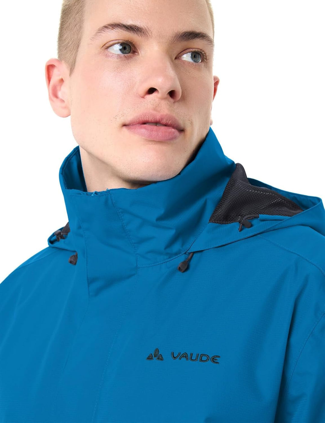 VAUDE Men's Escape Bike Light Jacket M Blau, M Blau