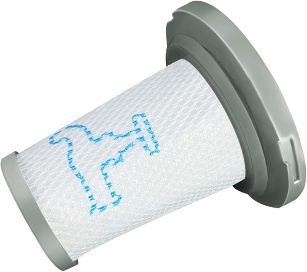 4 Stück Filter für Staubsauger Rowenta X-PERT 6.60 und für ZR009006 Rowenta X-Force Flex 8.60 RH96 R