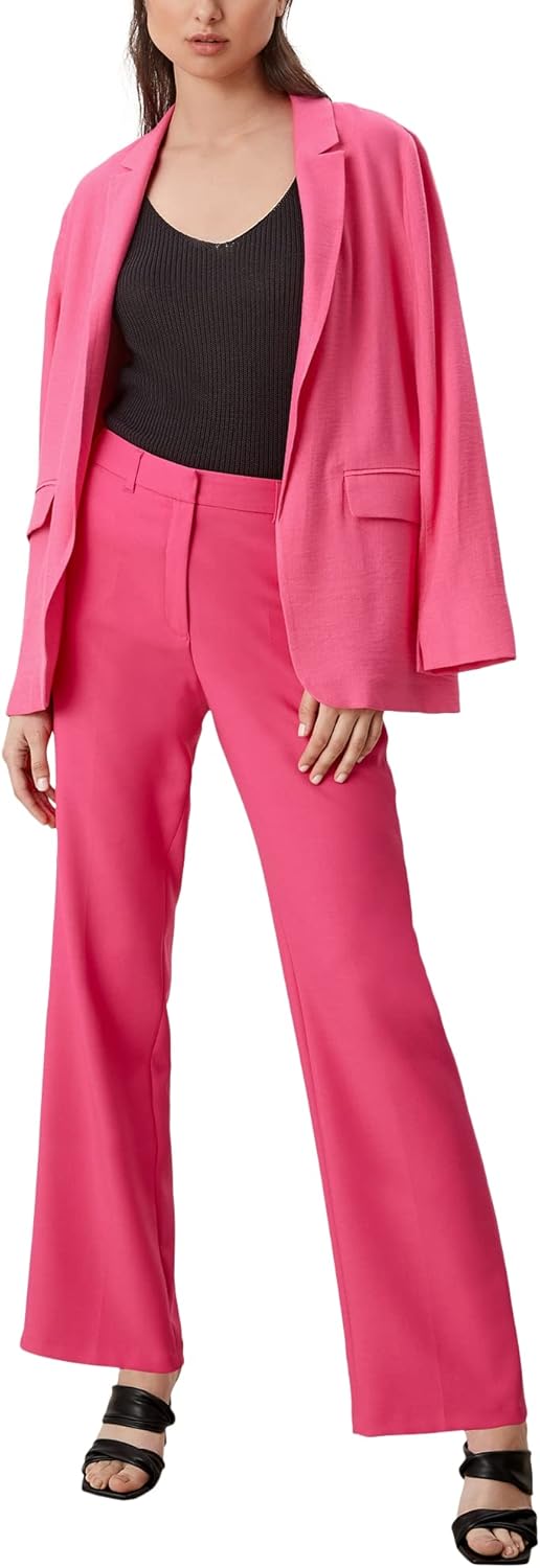 s.Oliver BLACK LABEL Damen Hose, 32 4464
