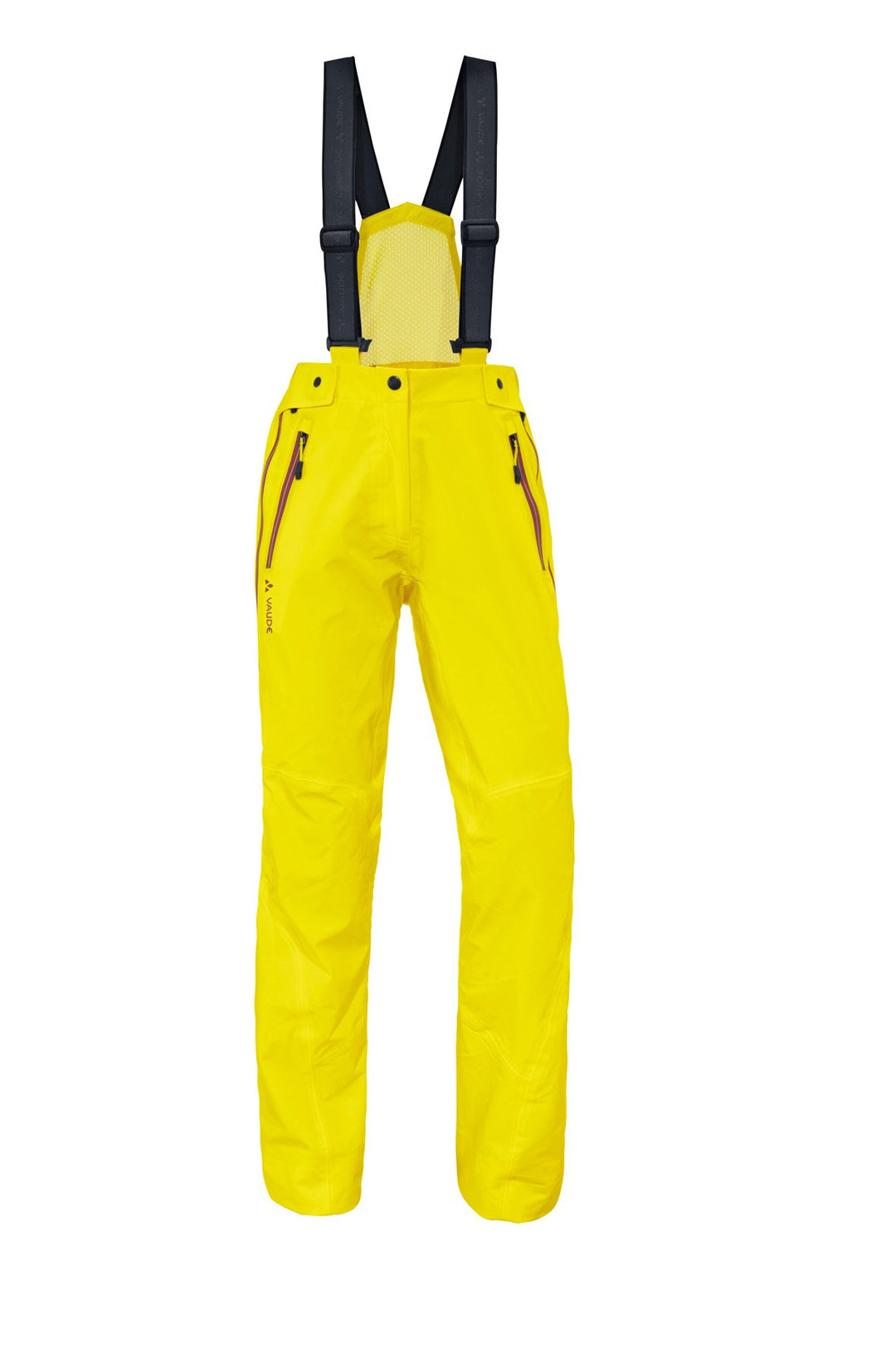 Vaude Damen Hose Aletsch II, canary, 44, 04742